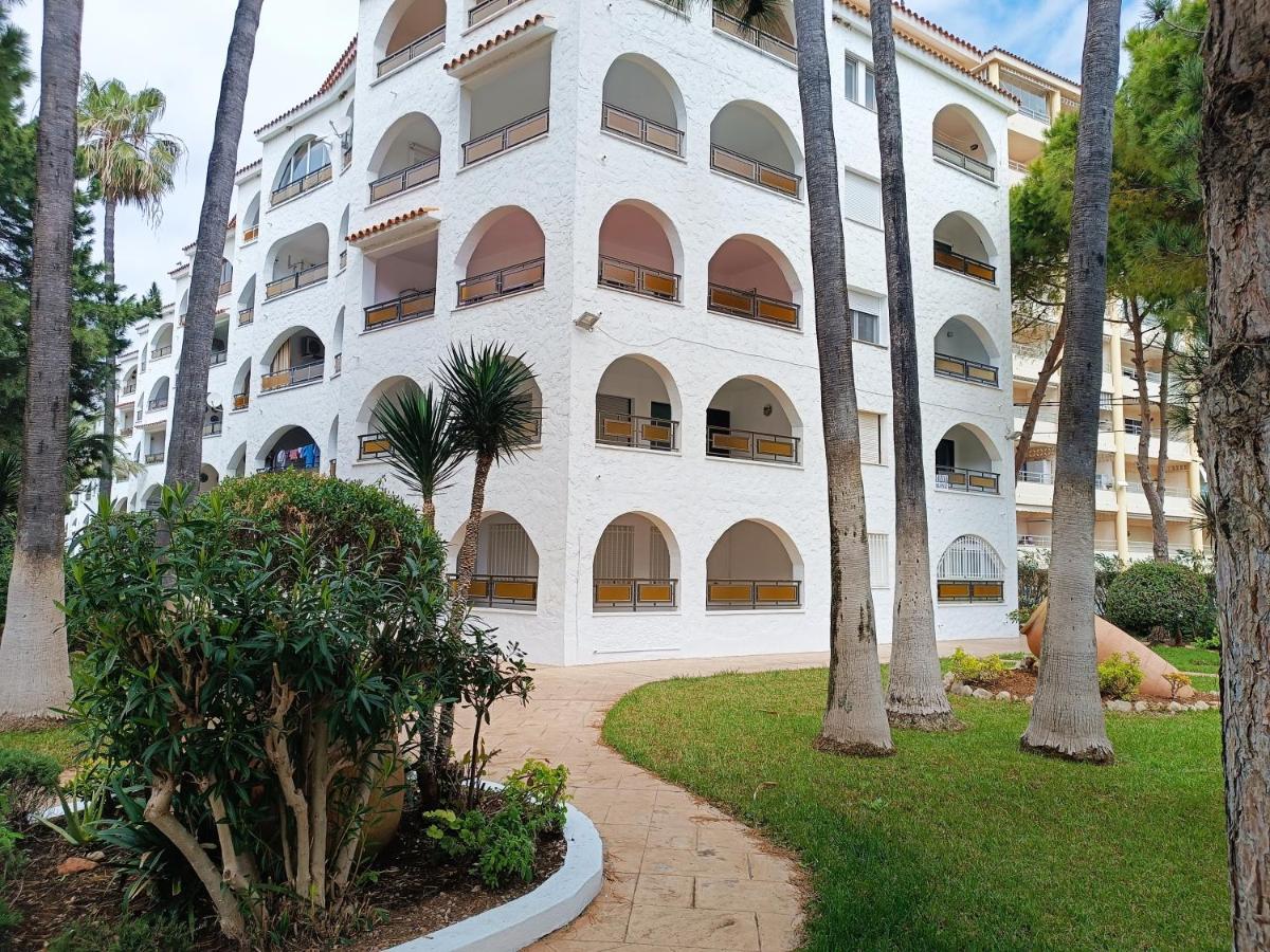 Apartamento Castillo De Peniscola Exterior photo