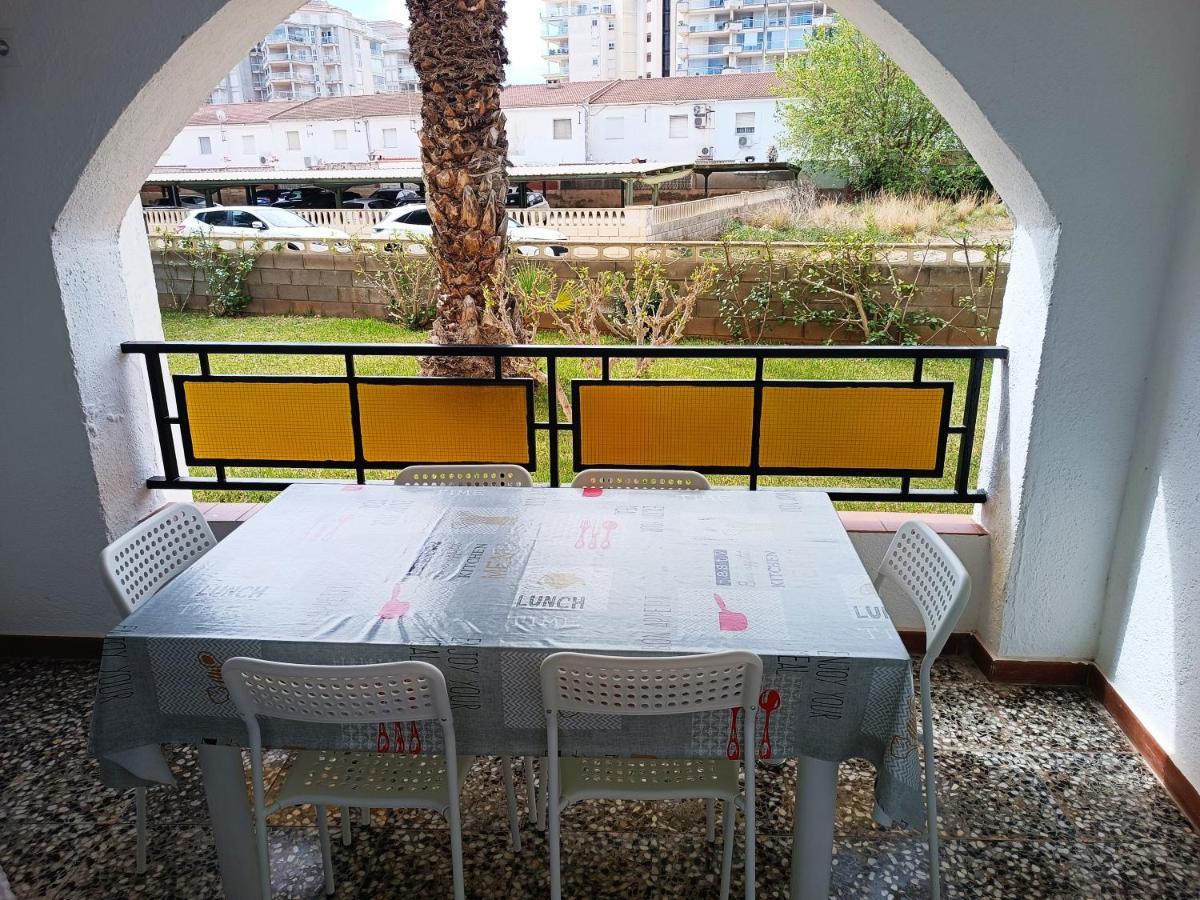 Apartamento Castillo De Peniscola Exterior photo