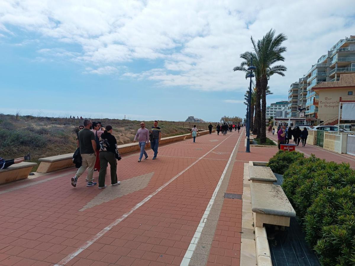 Apartamento Castillo De Peniscola Exterior photo