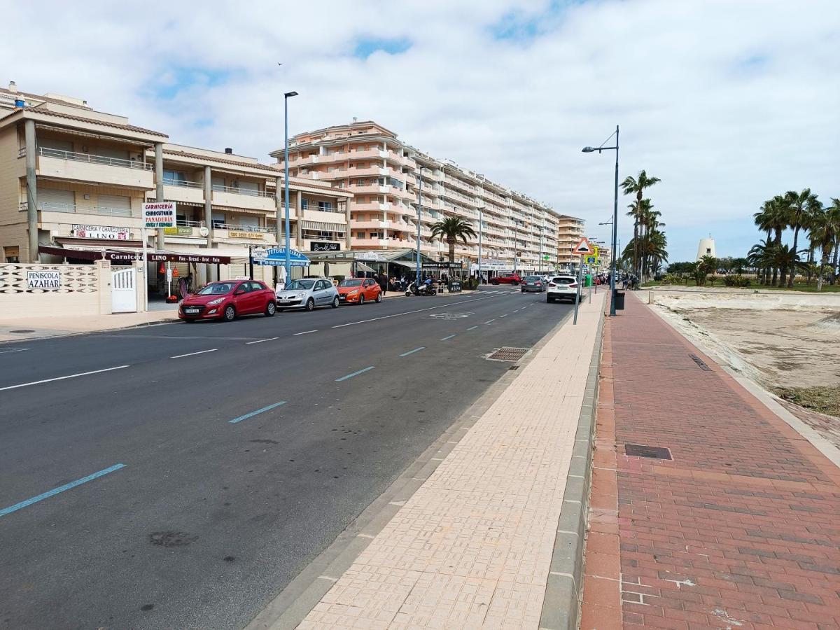 Apartamento Castillo De Peniscola Exterior photo
